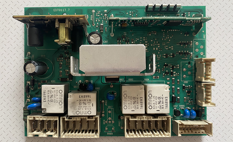 Ремонт модуля arcadia indesit