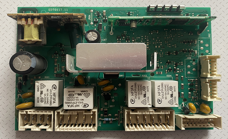 Ремонт модуля arcadia 2 indesit