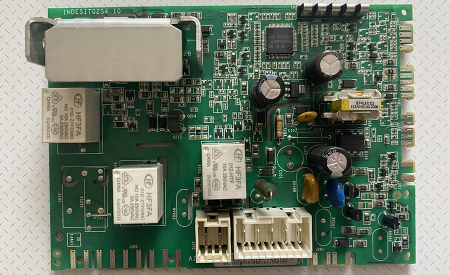 Ремонт модуля Arcadia 3 indesit