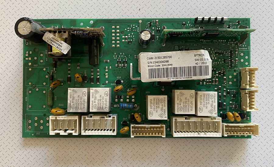 Ремонт модуля Arcadia 2 Full indesit