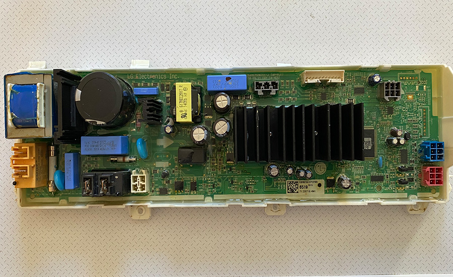 Ремонт модуля EBR879065 Lg