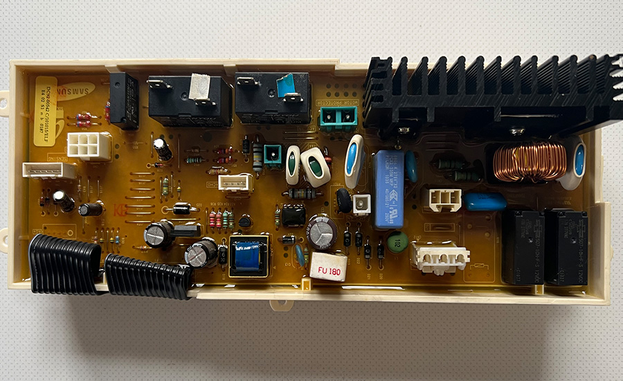 Ремонт модуля dc92-00542 Samsung